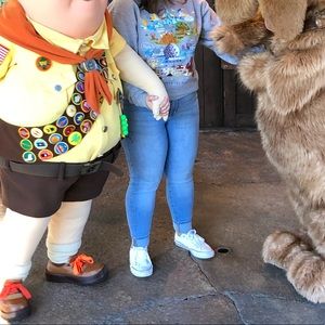 American Eagle Jeggings 16 Short!